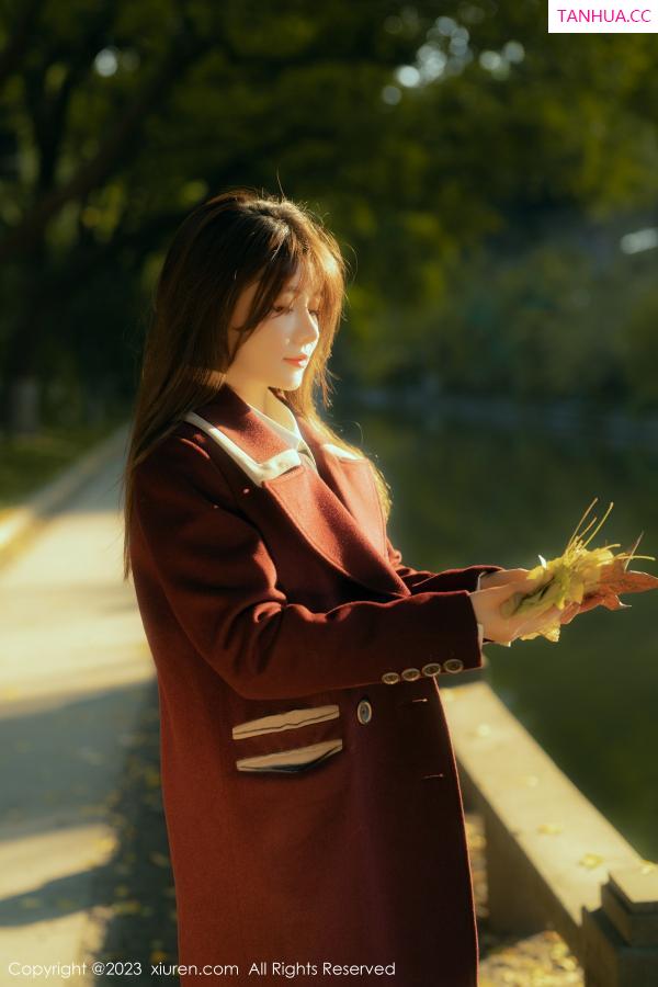 婠婠么  [XiuRen]高清写真图 2023.01.16 No.6137 婠婠么 黑丝美臀第16张图片